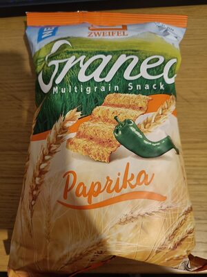 Graneo Paprika - Halal status check