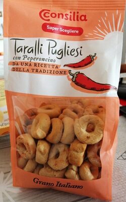 Taralli pugliesi - Halal status check