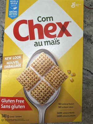Chex corn - Halal status check