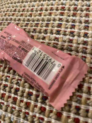 Frosted Chocolate Chip Toaster Pastries - Halal status check