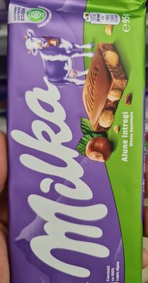 Alune Intregi Whole Hazelnuts - Halal status check
