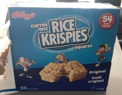 Rice crispees - Halal status check