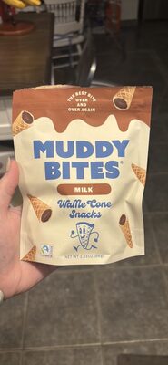 Waffle Cone Snacks - Halal status check