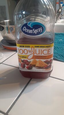 Cranberry pineapple - Halal status check