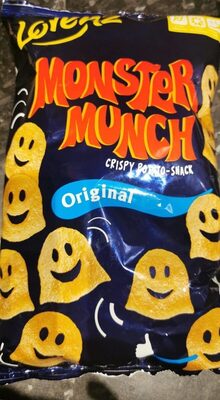 Monster munch - Halal status check