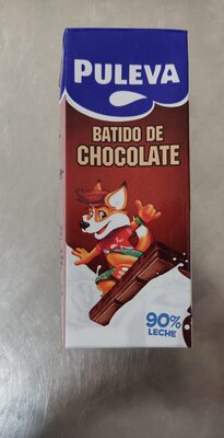 Batido de Chocolate - Halal status check