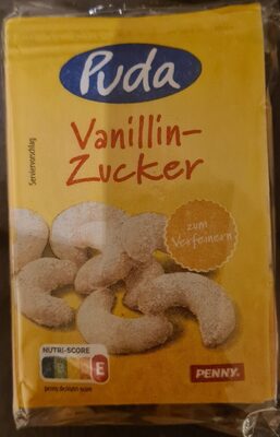 Vanillinzucker - Halal status check