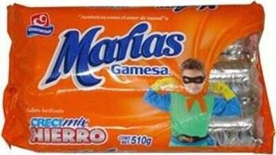 Marias - Halal status check