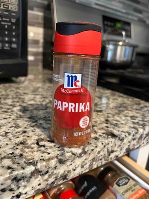 Paprika - Halal status check