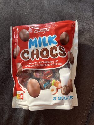 milk chics - Halal status check