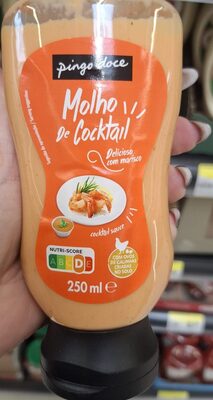 Molho Cocktail - Halal status check