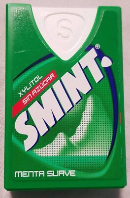 Menta suave - Halal status check