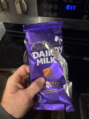 Milk Chocolate - Halal status check