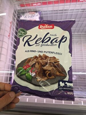 Kebap - Halal status check
