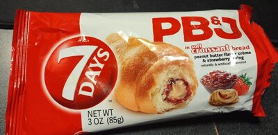 Pbj Soft Croissant - Halal status check