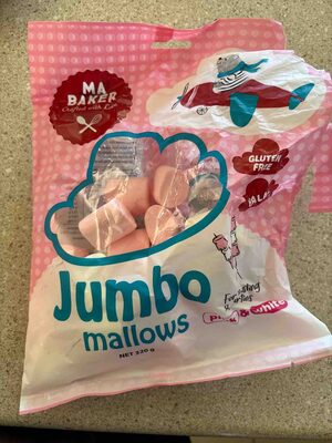 Jumbo Mallows - Halal status check