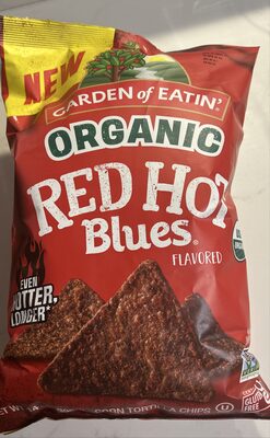 Red Hot Blues - Halal status check