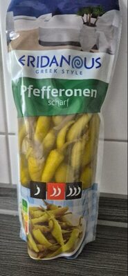 Pfefferonen - Halal status check