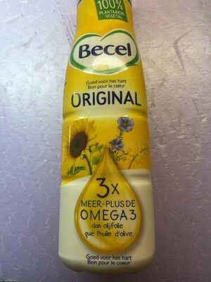 Becel - Halal status check