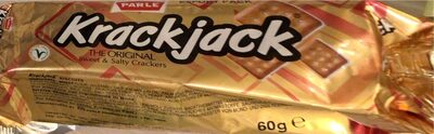 Krackjack  the original - Halal status check