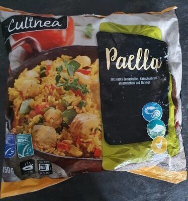 Paella - Halal status check