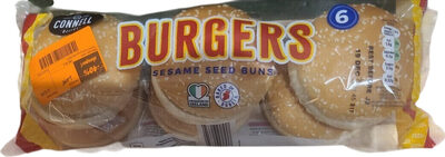 Burgers - Halal status check