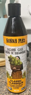 Balsamic Glaze - Halal status check