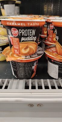 Protein pudding Caramel - Halal status check