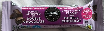 Double Chocolate Granola Bars - Halal status check
