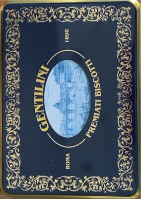 Biscotti Brasile - Halal status check
