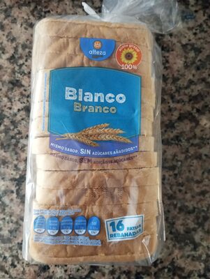 Blanco branco - Halal status check