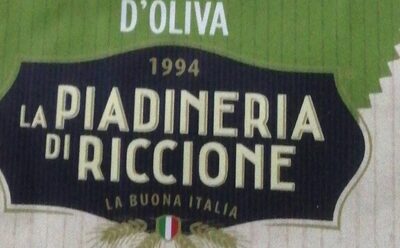 Piadine - Halal status check