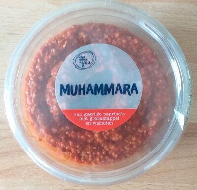 Muhammara - Halal status check