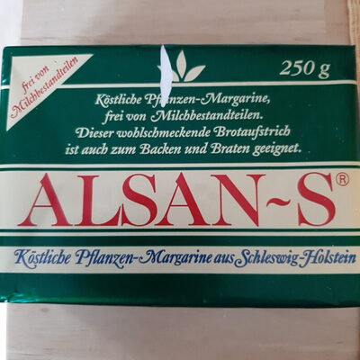 Margarine - Halal status check