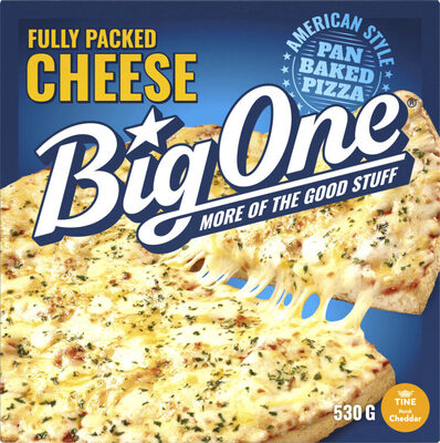 Fully Packed Cheese - Halal status check
