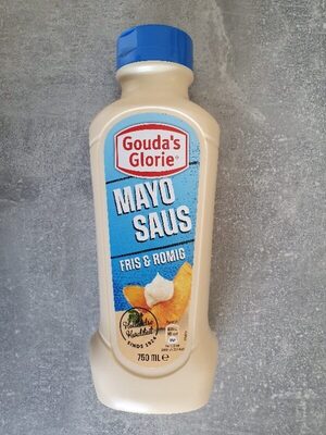 Mayo Saus - Halal status check