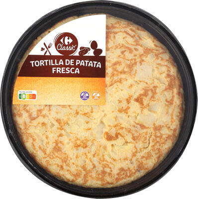 Tortilla - Halal status check