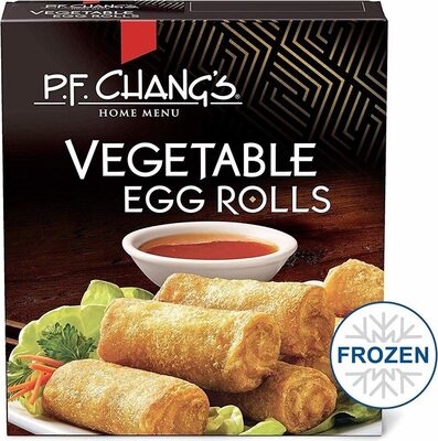 Vegetable Egg Rolls - Halal status check