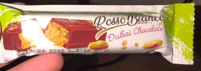 Dubai Chocolate - Halal status check