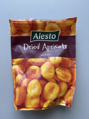 Dried Soft Apricots - Halal status check