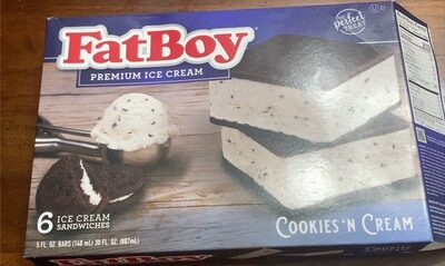Cookies n cream - Halal status check
