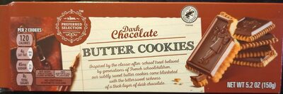 Petit Beurre Tablette Chocolat noir - Halal status check