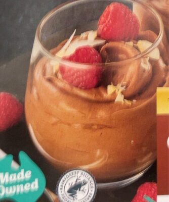 Chocolate Mousse - Halal status check