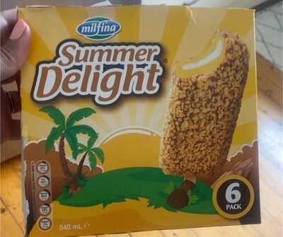Summer Delight - Halal status check
