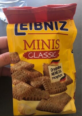 Minis classic - Halal status check