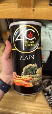 Plain Bread Crumbs - Halal status check