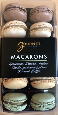Macarons - Halal status check