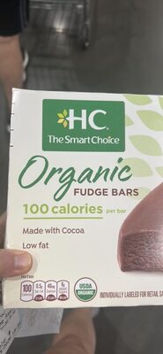 Organic Fudge Bars - Halal status check