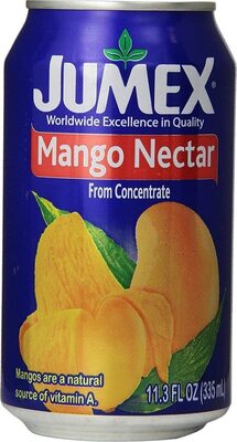 Mango Nectar - Halal status check