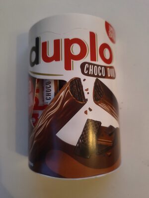 Choco Duo - Halal status check